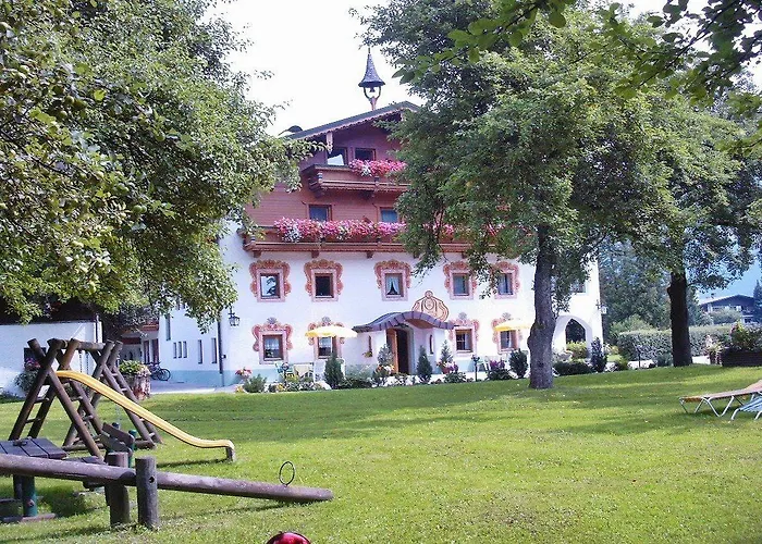 Hotel Tannerhof Zell am Ziller